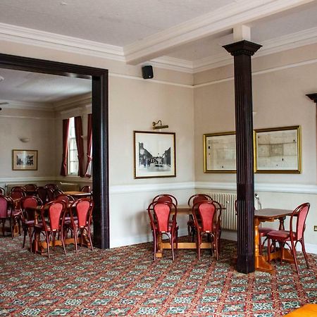 Crofts Hotel Cardiff Esterno foto
