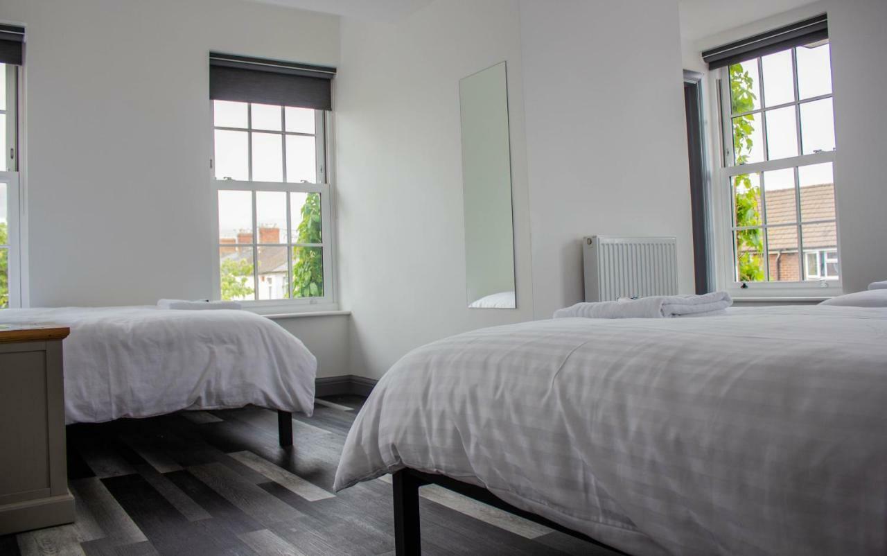 Crofts Hotel Cardiff Esterno foto