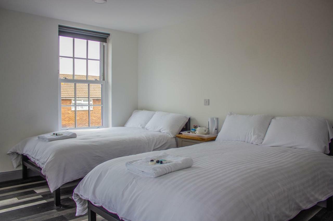 Crofts Hotel Cardiff Esterno foto